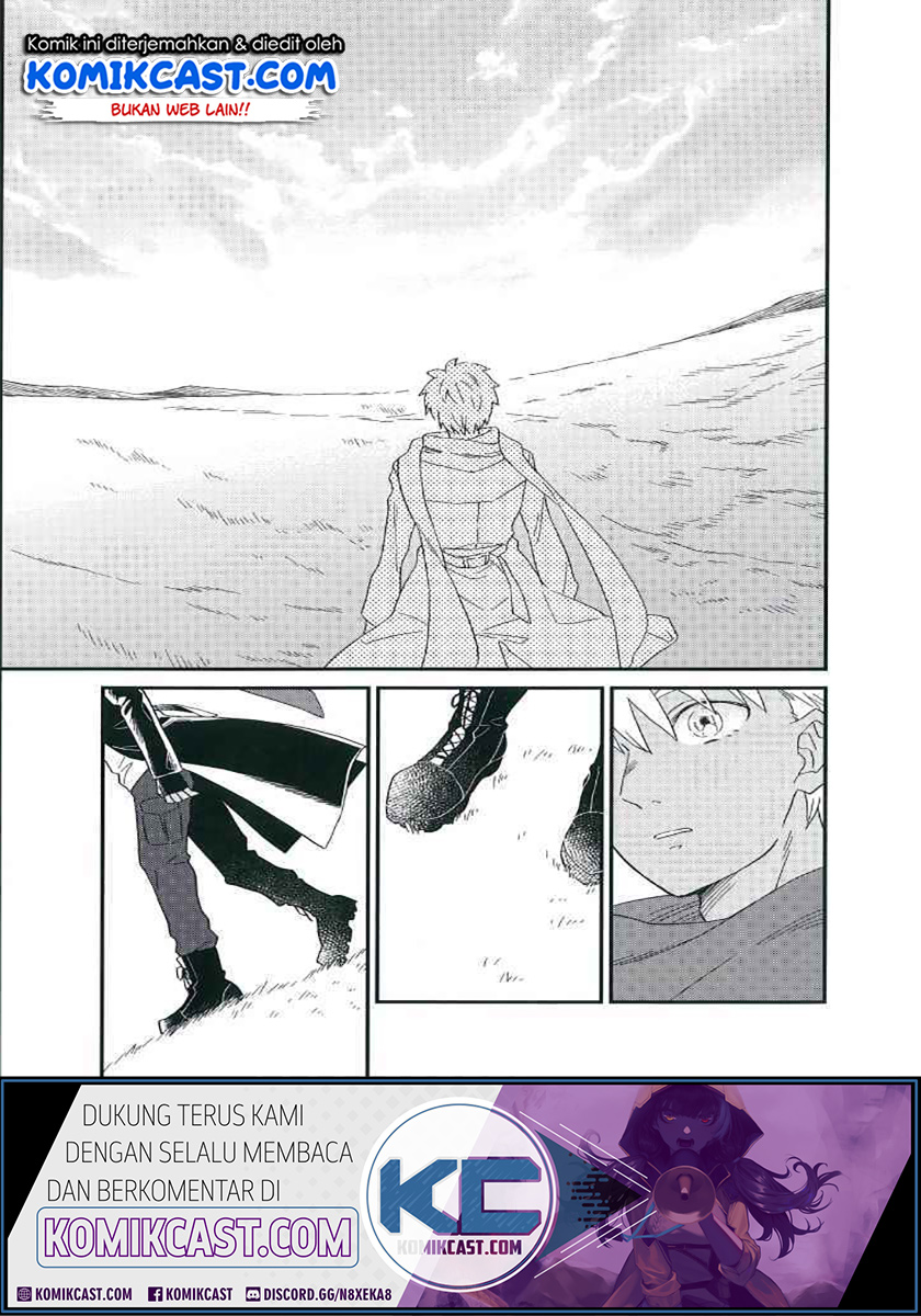 Fate/stay night Realta Nua Last Episode Chapter 00 Gambar 26