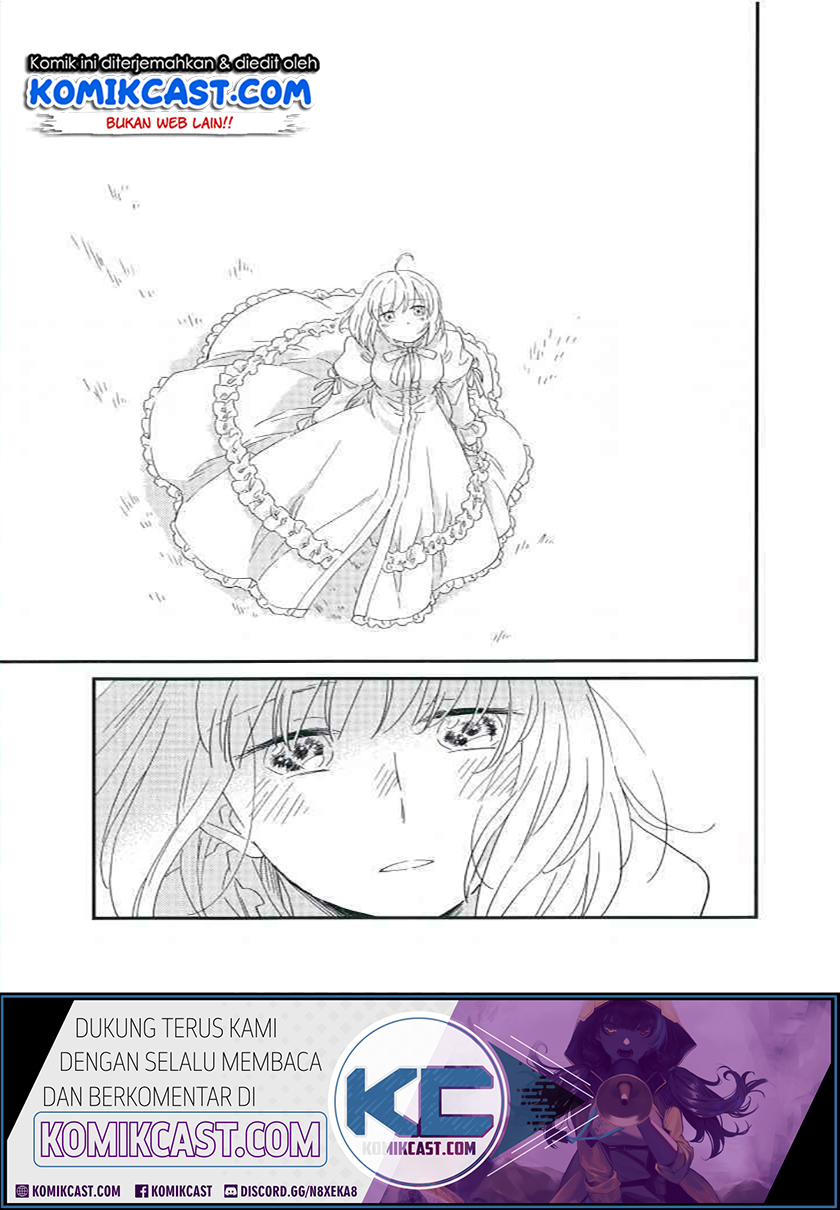Fate/stay night Realta Nua Last Episode Chapter 00 Gambar 28