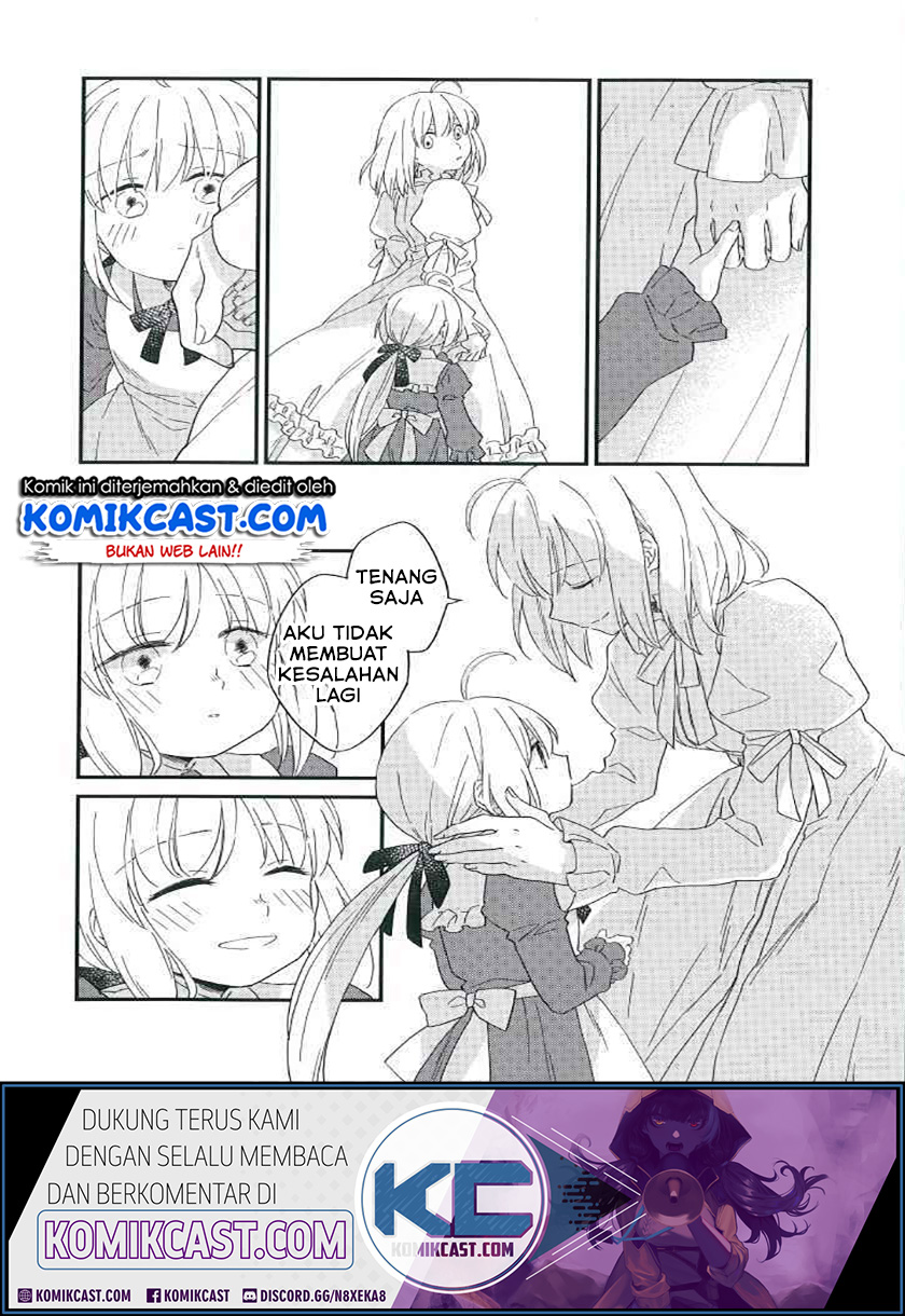 Fate/stay night Realta Nua Last Episode Chapter 00 Gambar 29