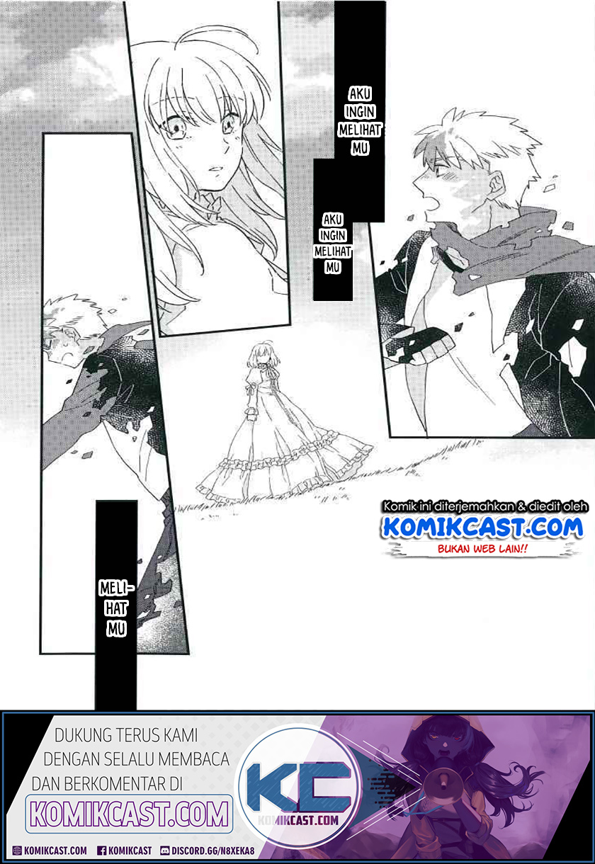 Fate/stay night Realta Nua Last Episode Chapter 00 Gambar 31