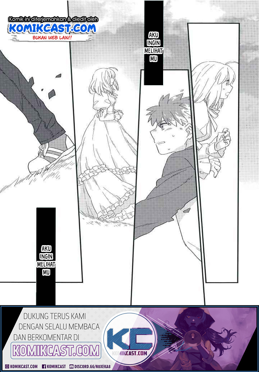 Fate/stay night Realta Nua Last Episode Chapter 00 Gambar 32