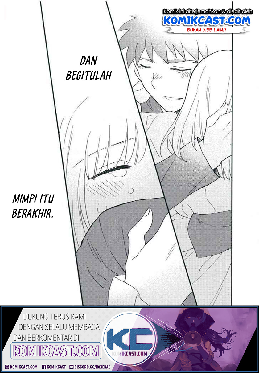 Fate/stay night Realta Nua Last Episode Chapter 00 Gambar 36