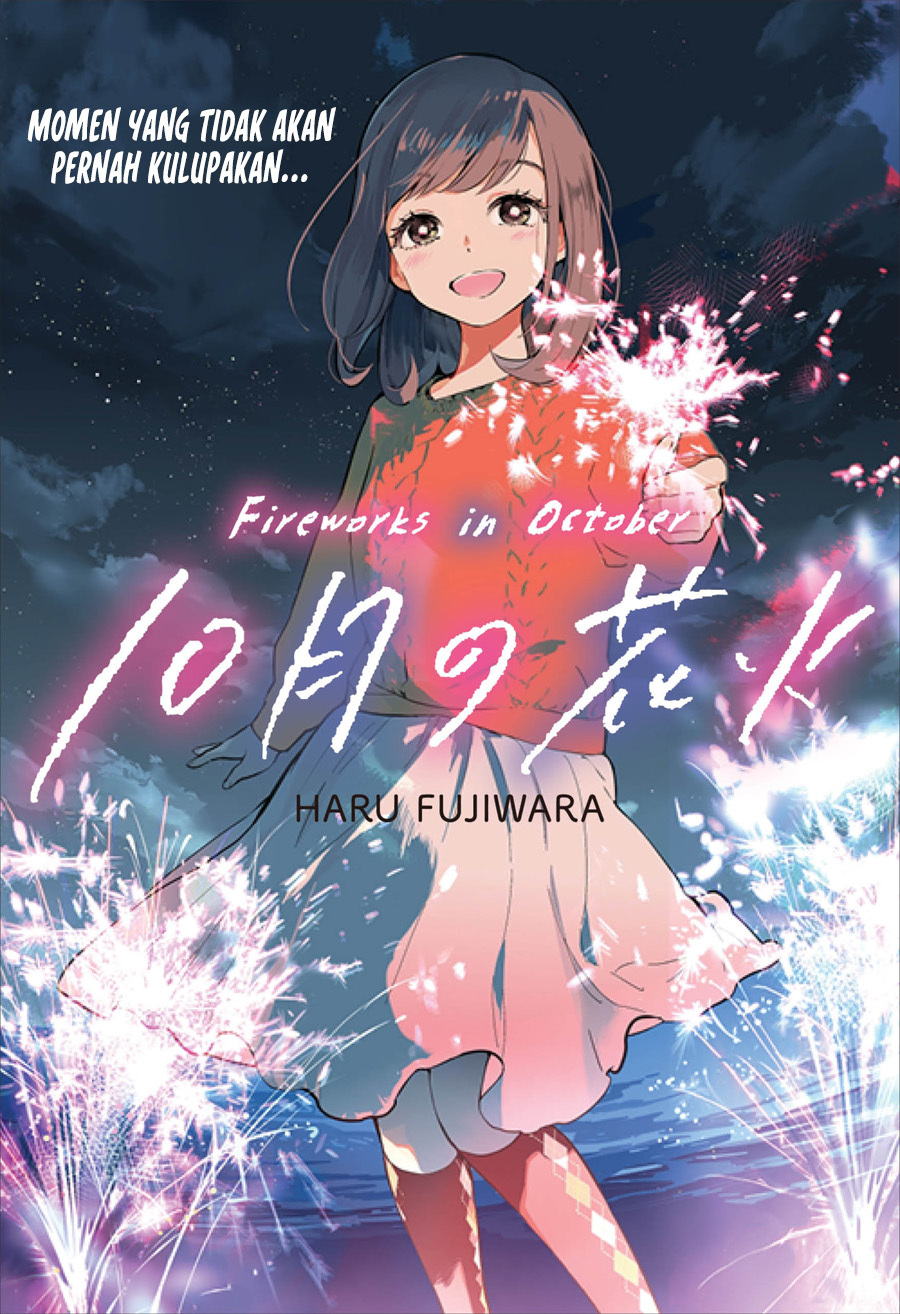 Fireworks in October Chapter 00 Gambar 3