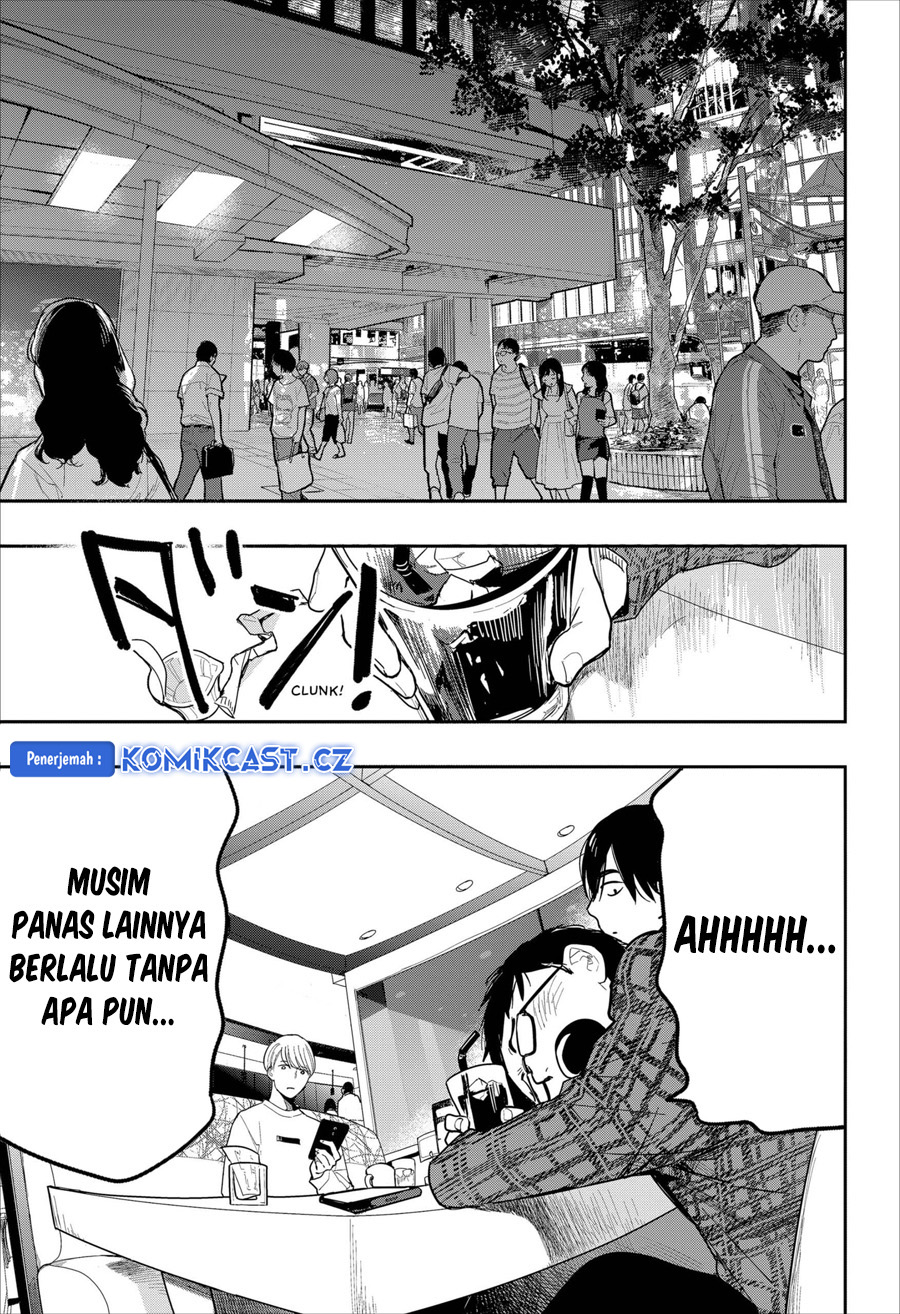 Fireworks in October Chapter 00 Gambar 6