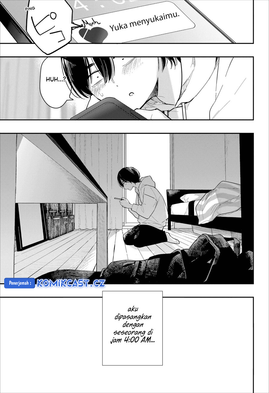 Fireworks in October Chapter 00 Gambar 14