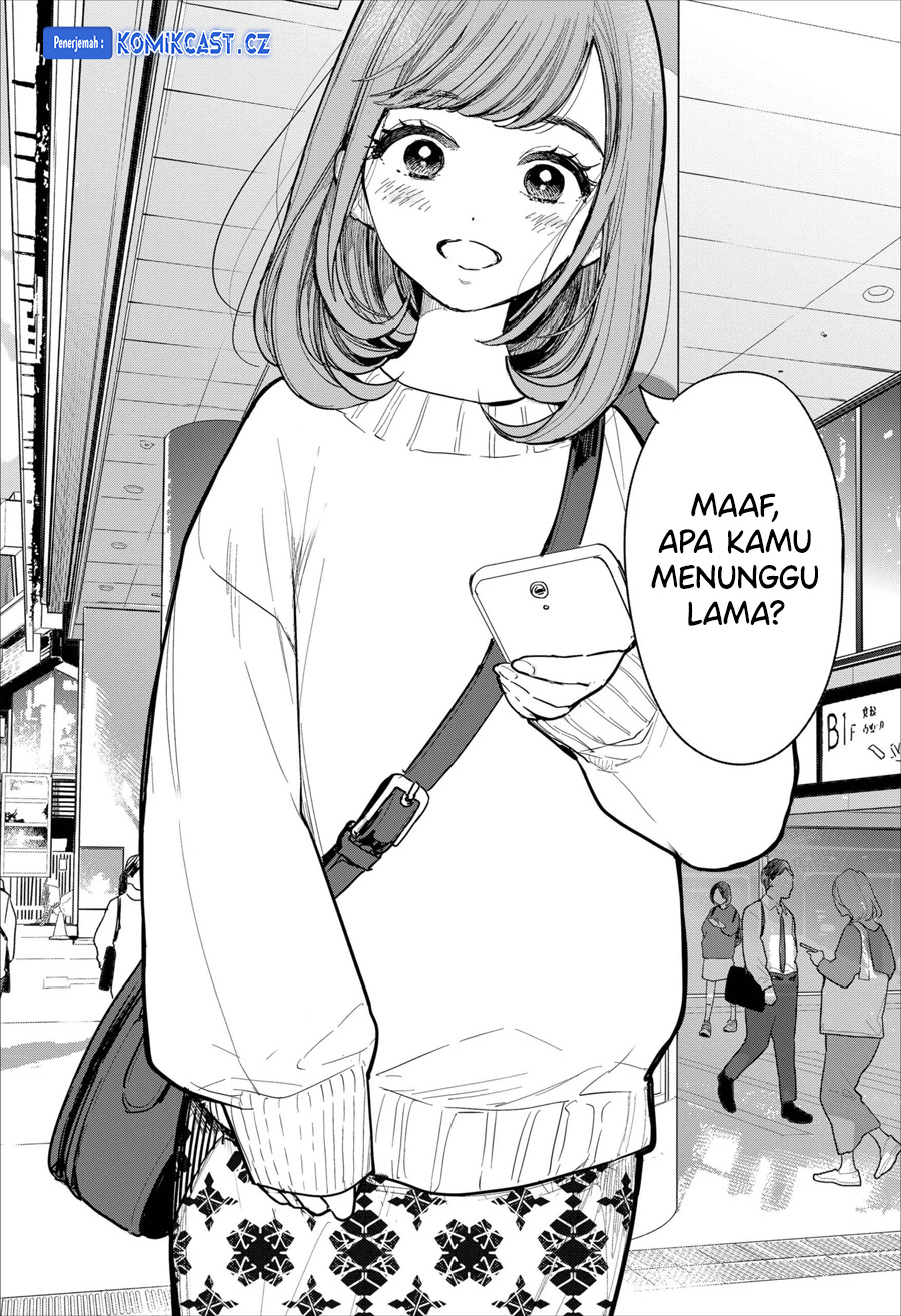 Fireworks in October Chapter 00 Gambar 15