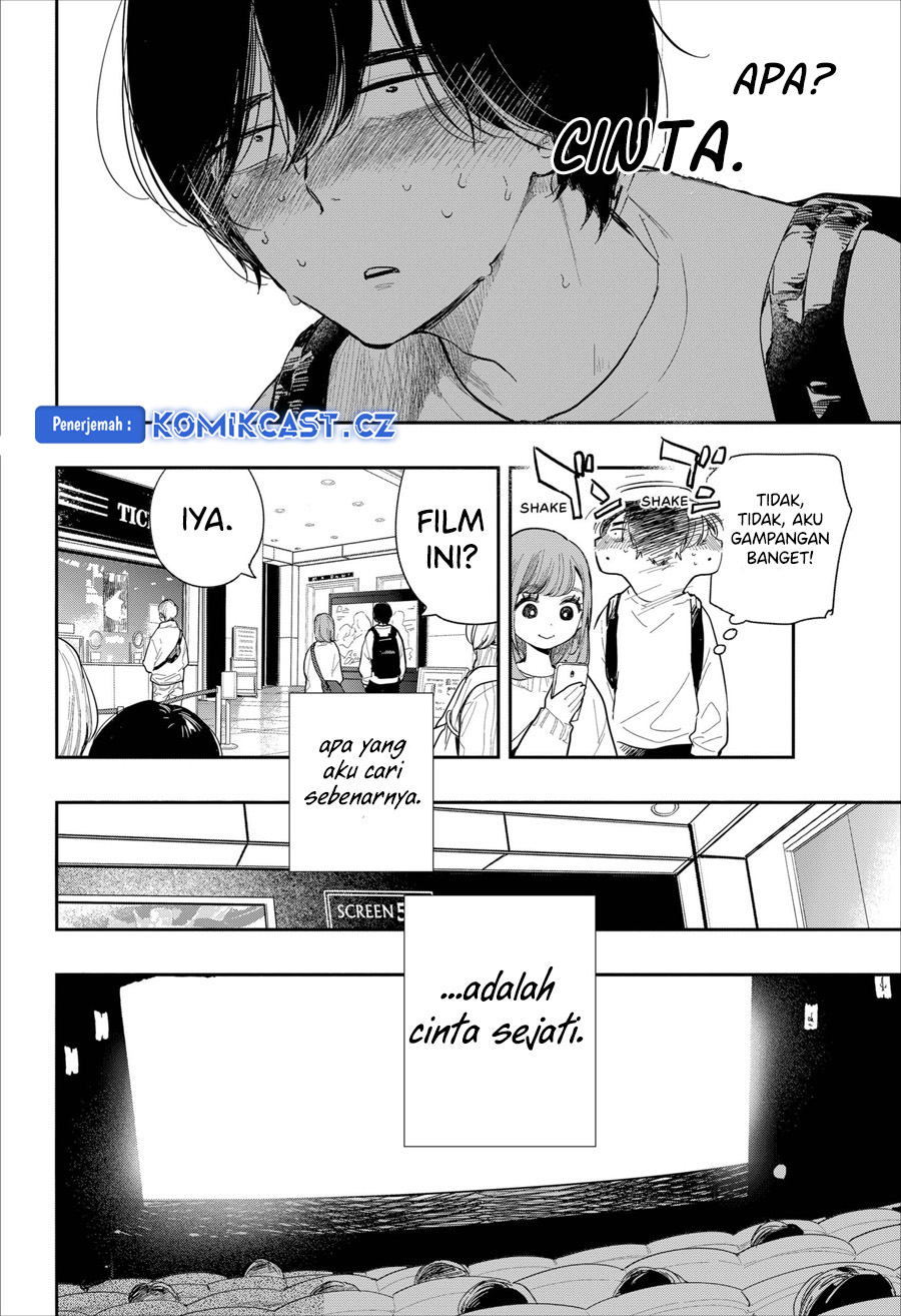 Fireworks in October Chapter 00 Gambar 17