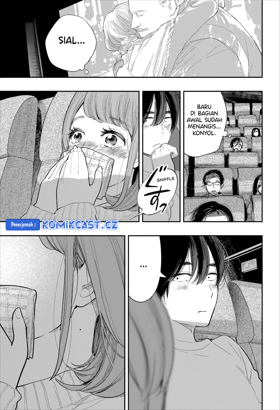Fireworks in October Chapter 00 Gambar 18
