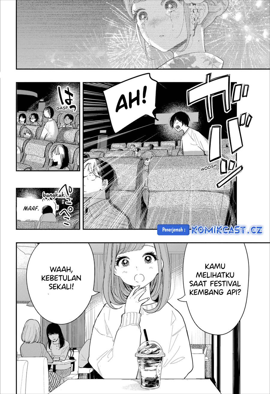 Fireworks in October Chapter 00 Gambar 19