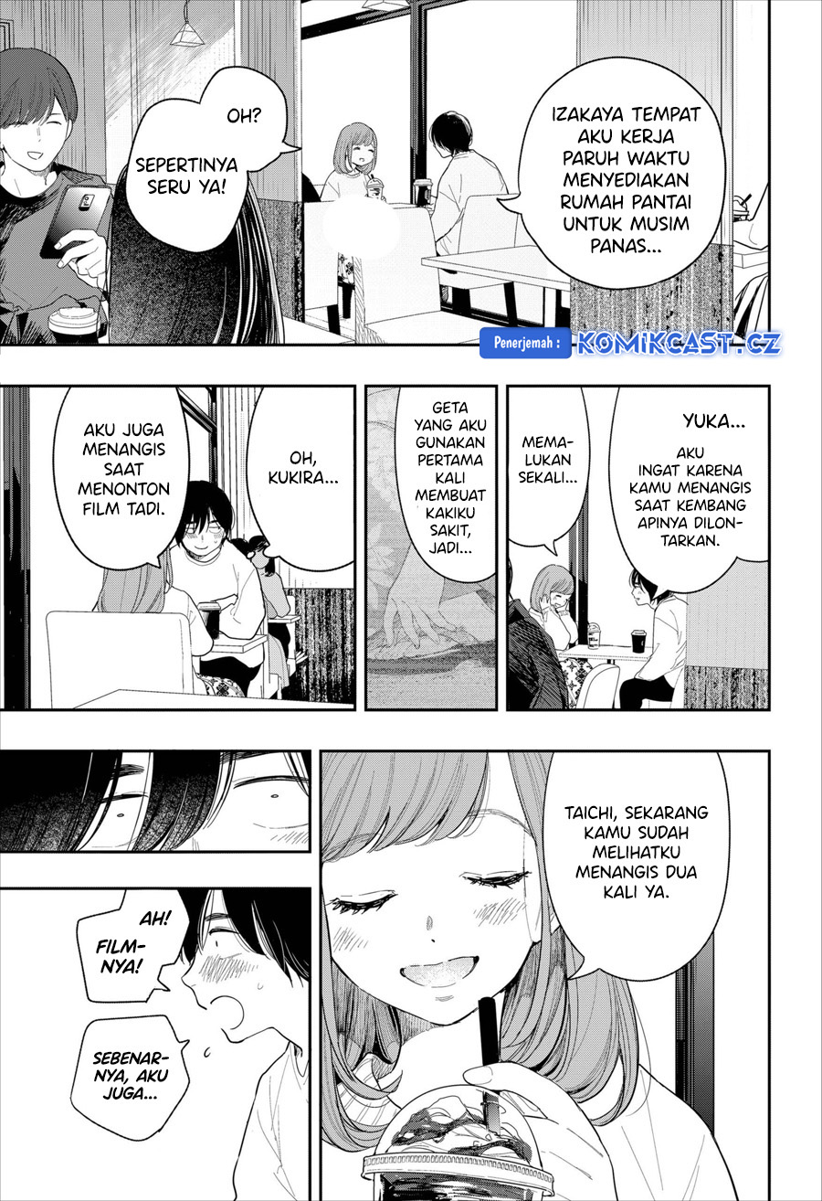 Fireworks in October Chapter 00 Gambar 20