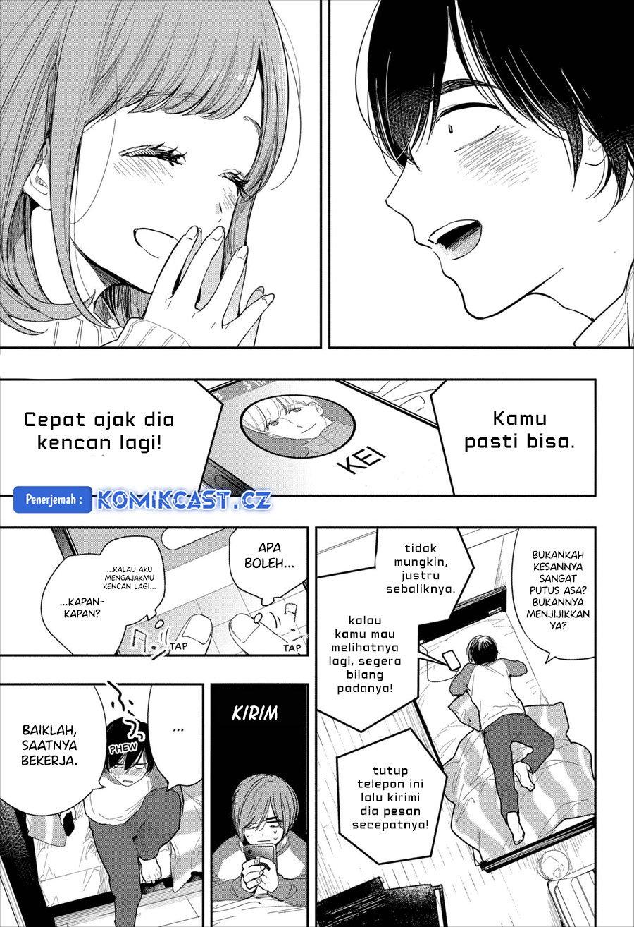 Fireworks in October Chapter 00 Gambar 22