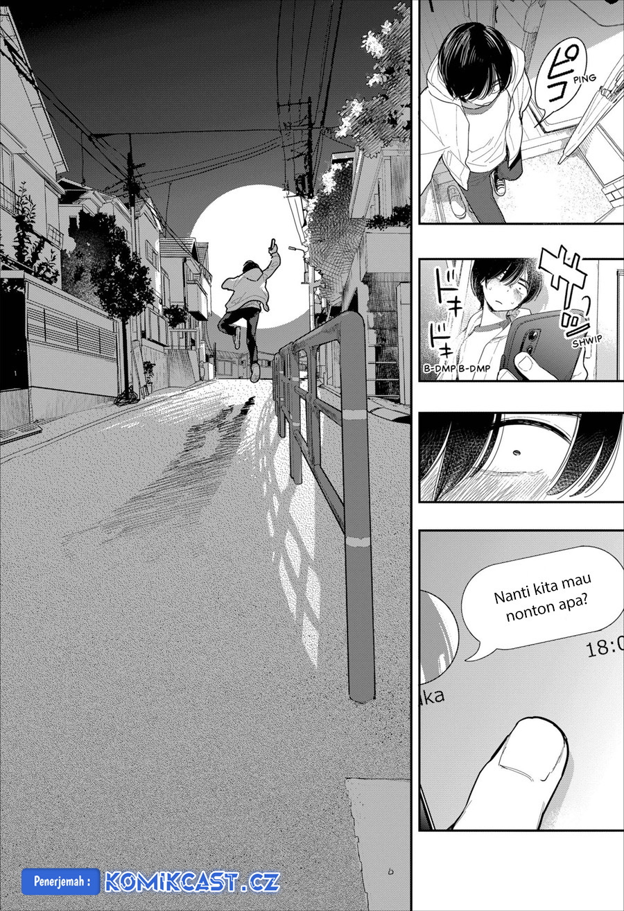 Fireworks in October Chapter 00 Gambar 23