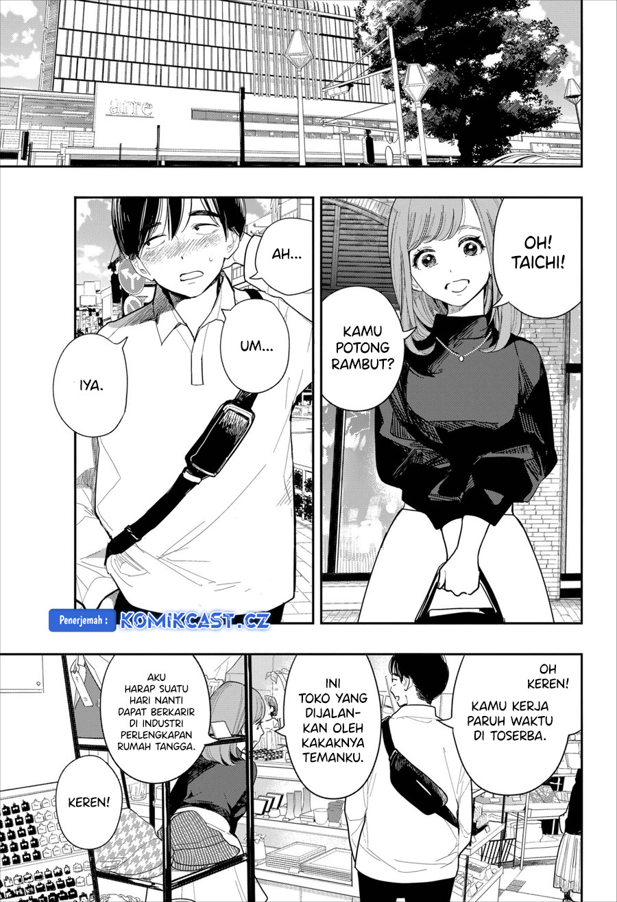 Fireworks in October Chapter 00 Gambar 24