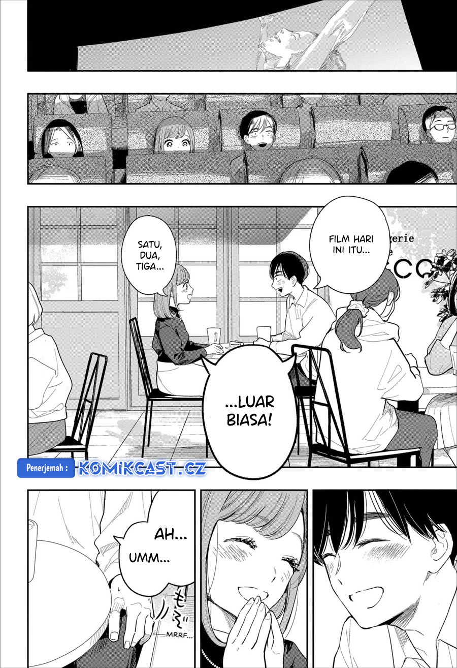 Fireworks in October Chapter 00 Gambar 25