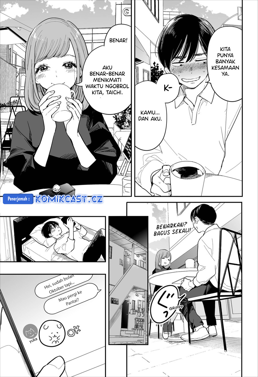 Fireworks in October Chapter 00 Gambar 26