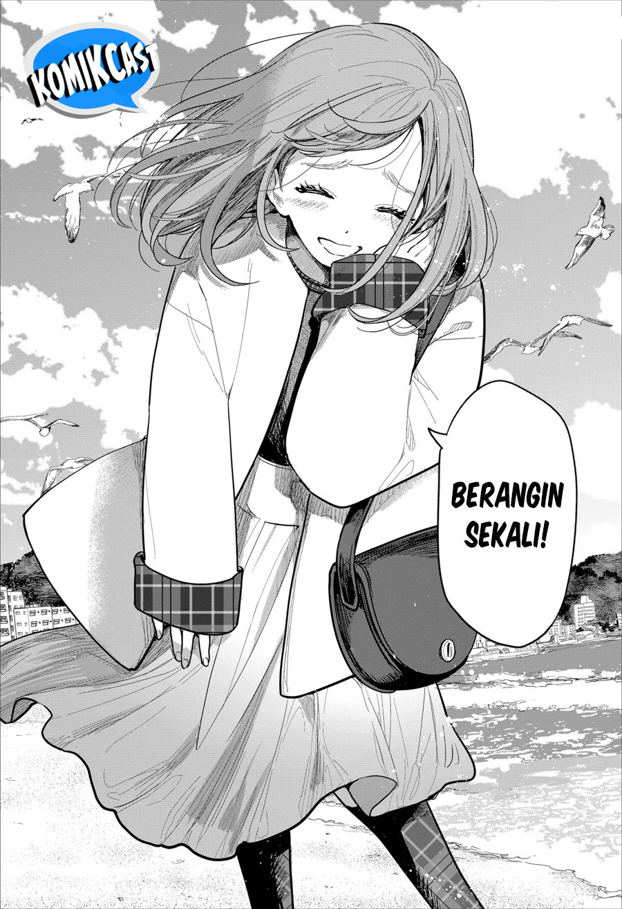 Fireworks in October Chapter 00 Gambar 27