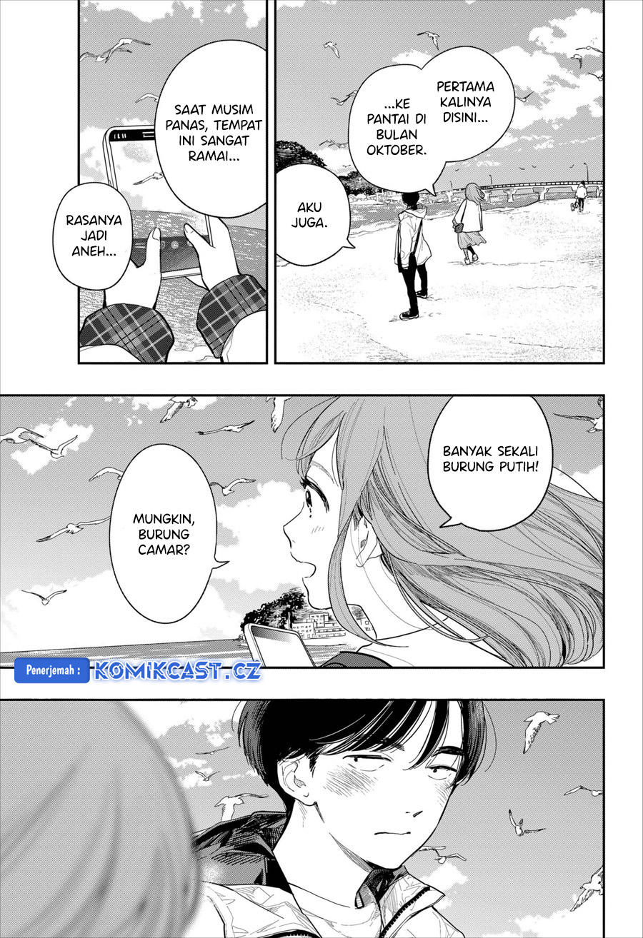 Fireworks in October Chapter 00 Gambar 28