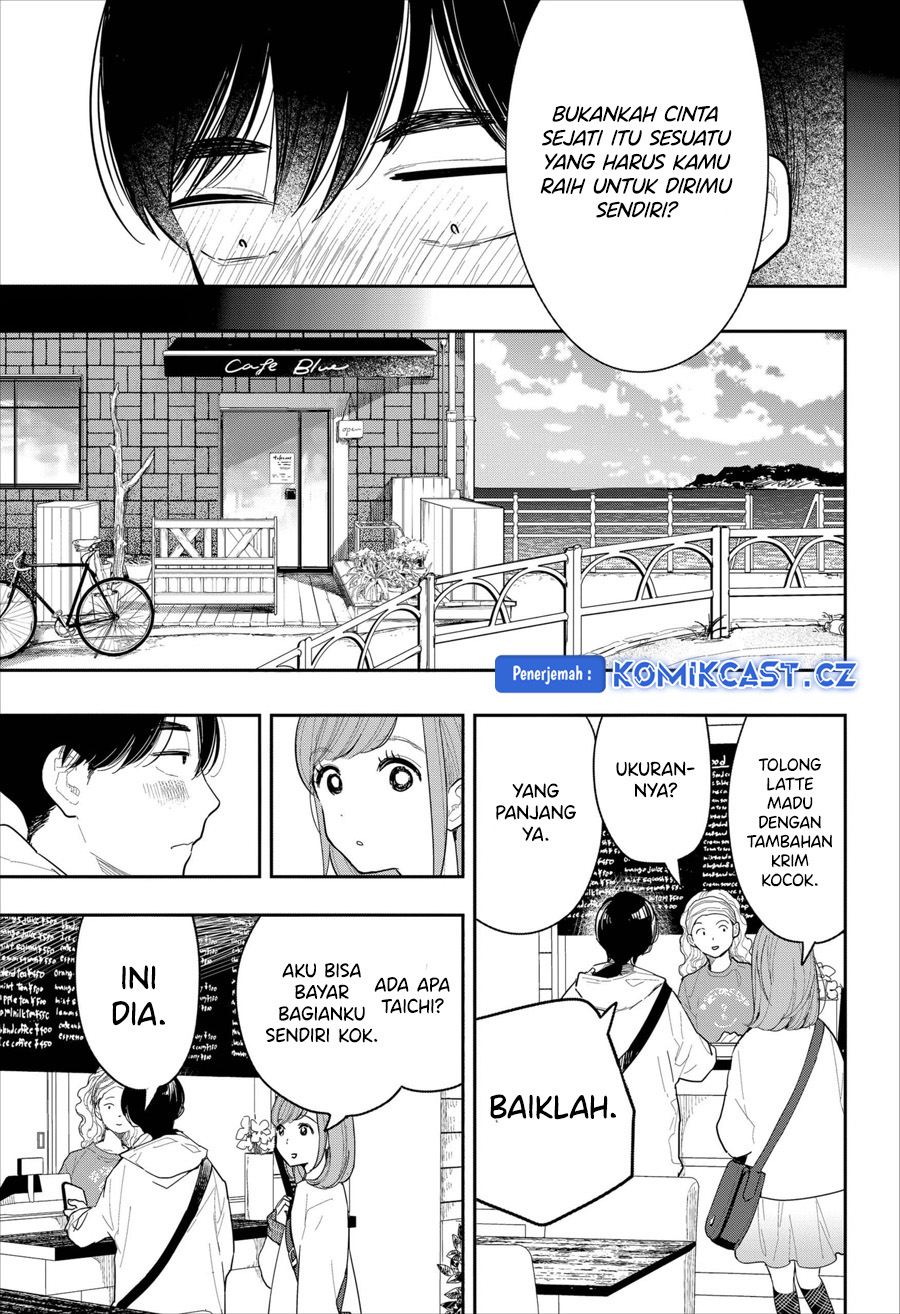 Fireworks in October Chapter 00 Gambar 30