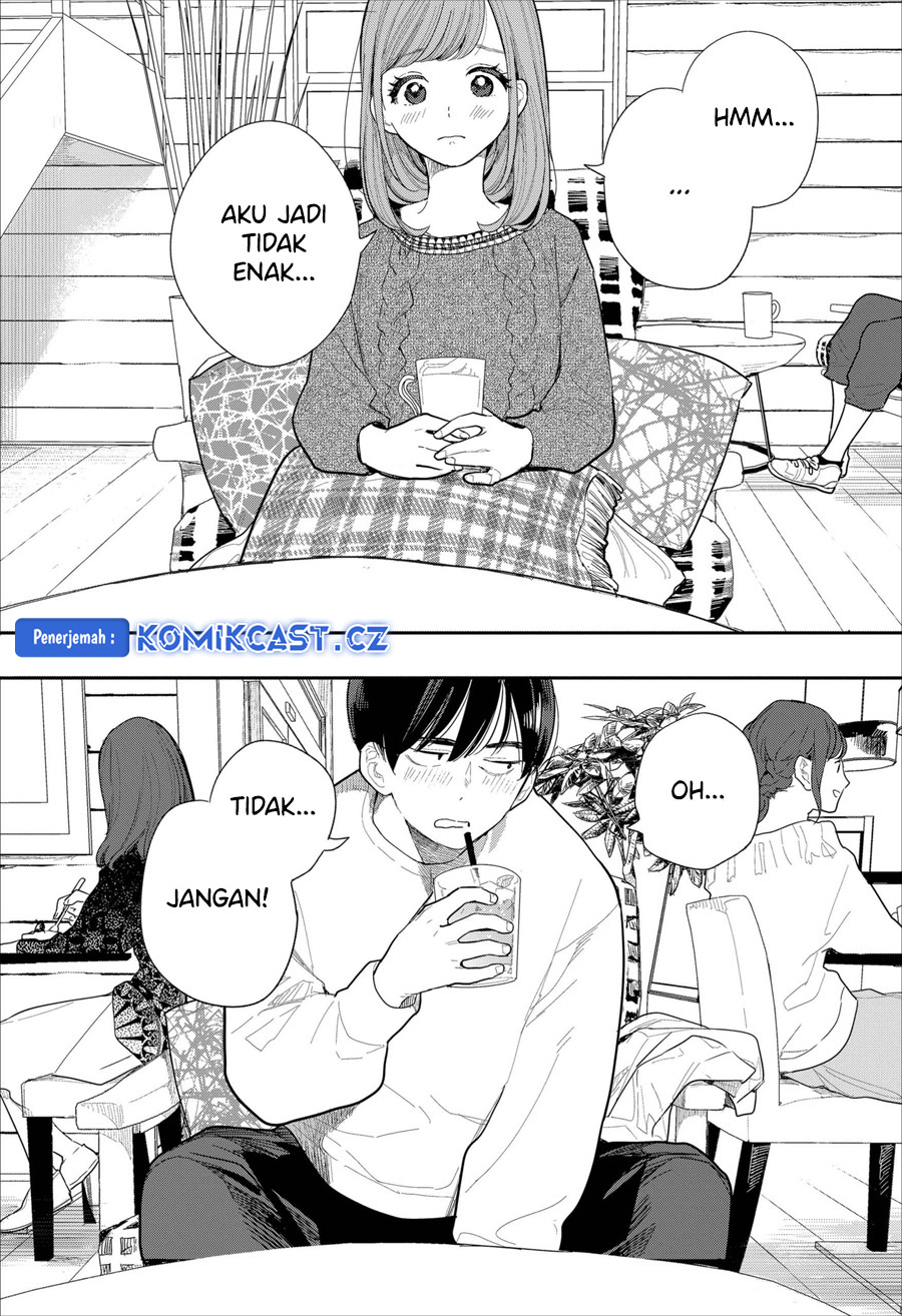 Fireworks in October Chapter 00 Gambar 31