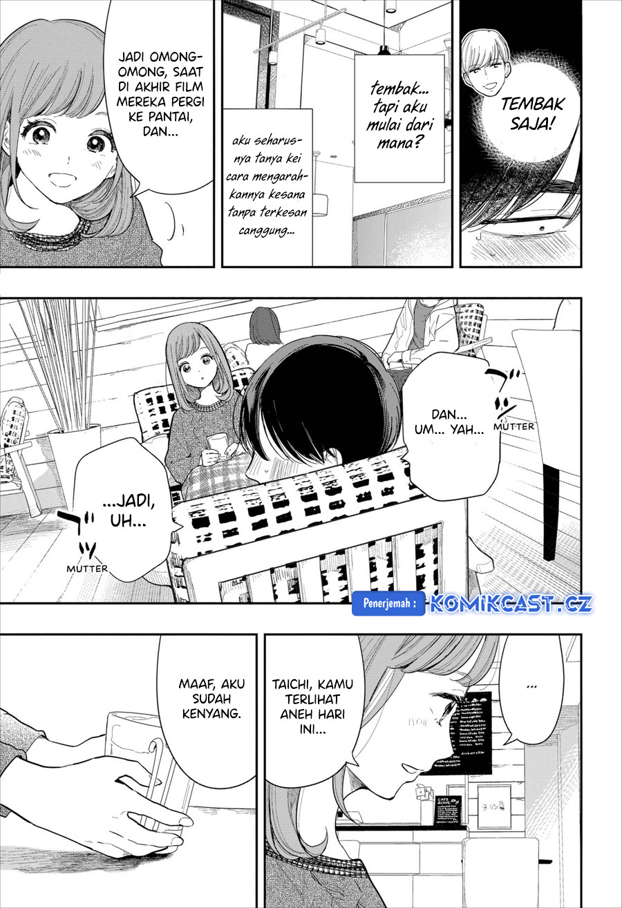 Fireworks in October Chapter 00 Gambar 32