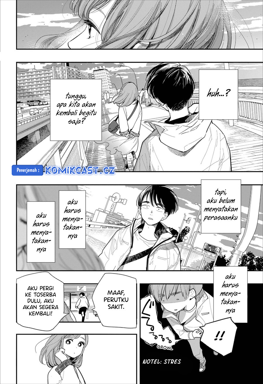 Fireworks in October Chapter 00 Gambar 33