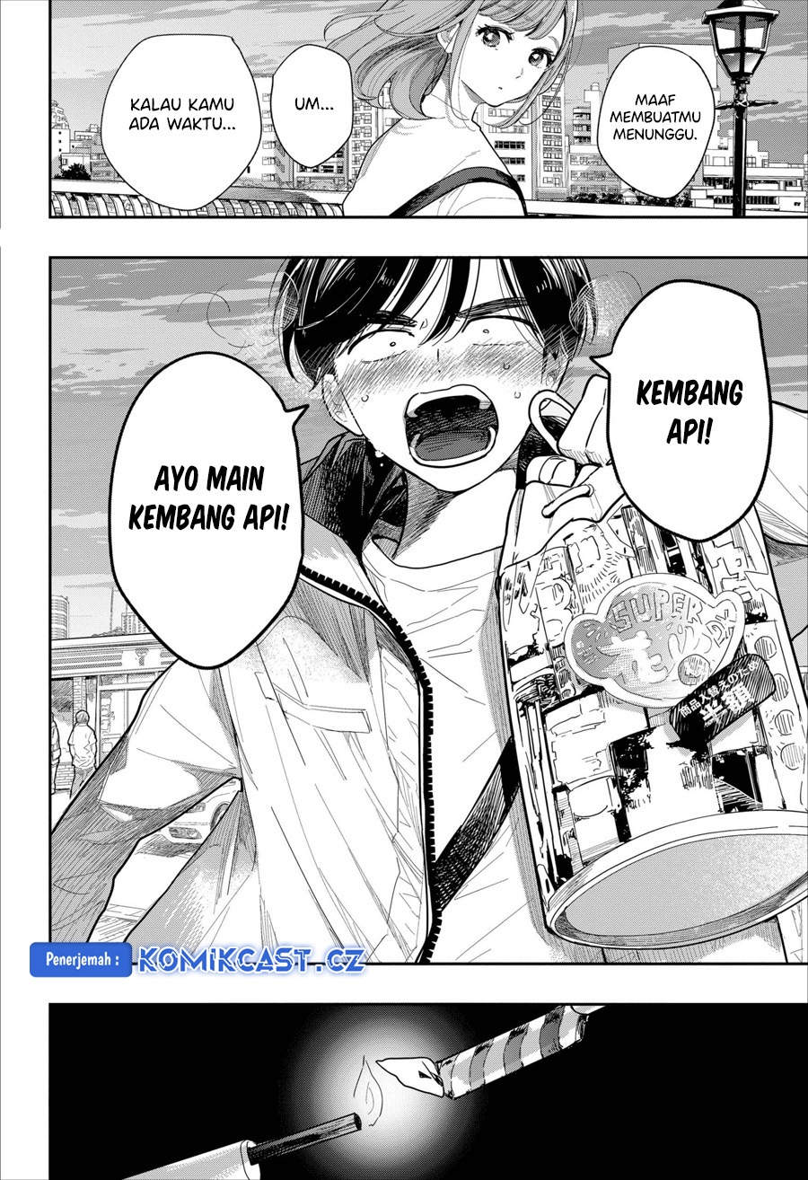 Fireworks in October Chapter 00 Gambar 35