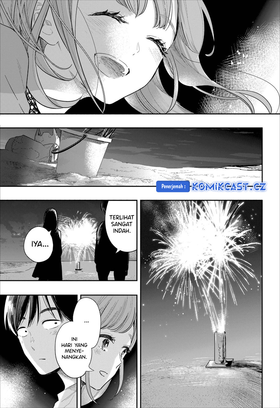Fireworks in October Chapter 00 Gambar 38