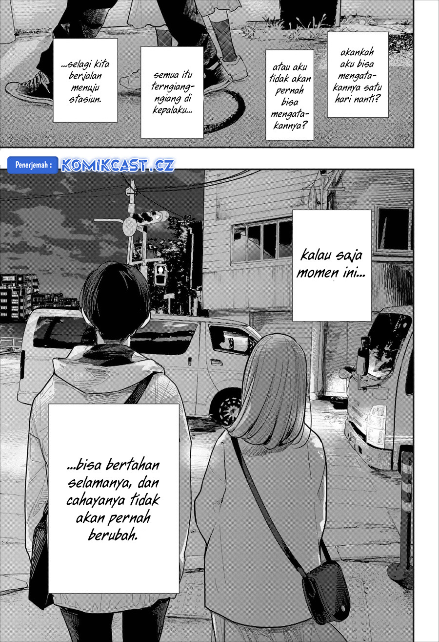 Fireworks in October Chapter 00 Gambar 40