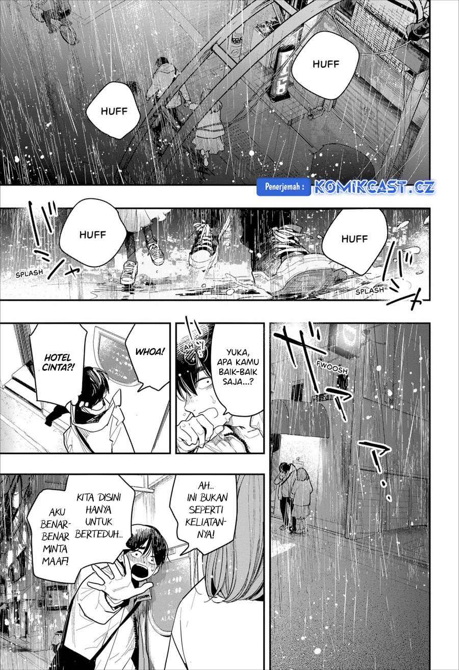 Fireworks in October Chapter 00 Gambar 42