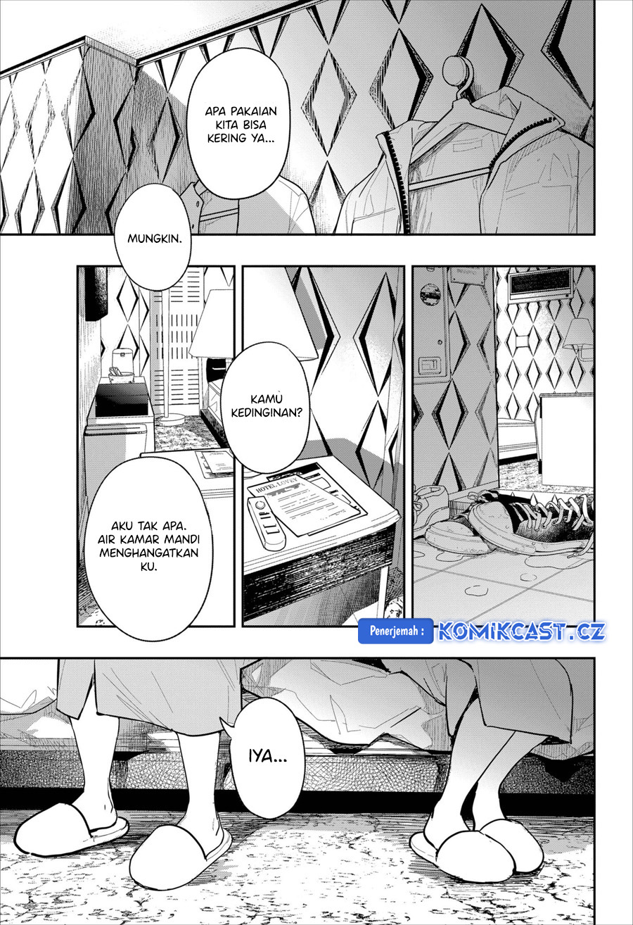 Fireworks in October Chapter 00 Gambar 44