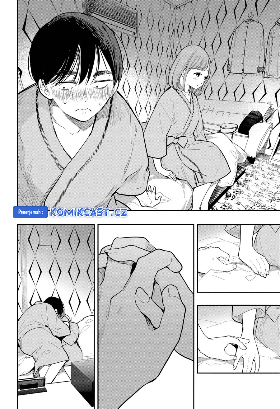Fireworks in October Chapter 00 Gambar 45