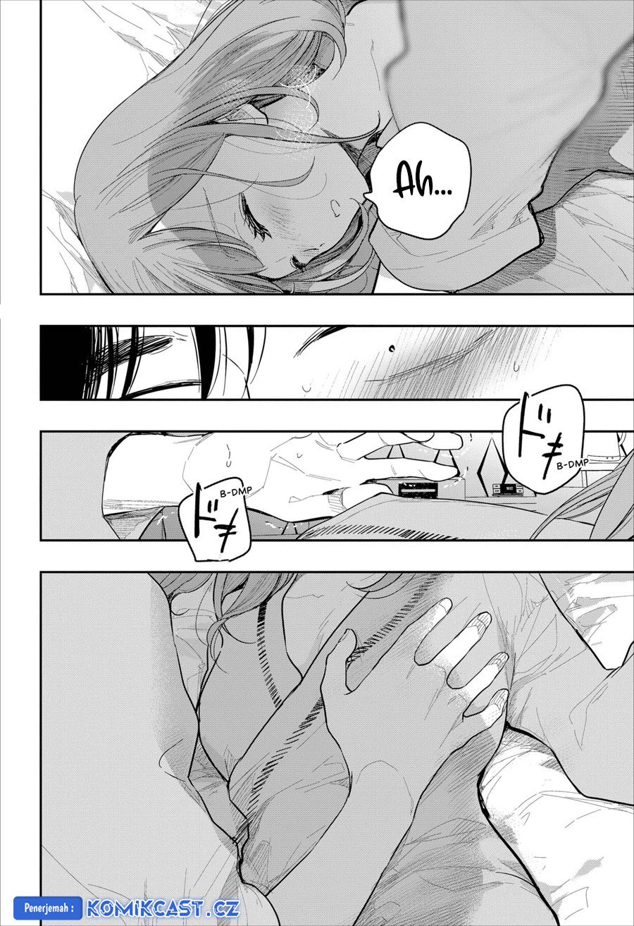 Fireworks in October Chapter 00 Gambar 47
