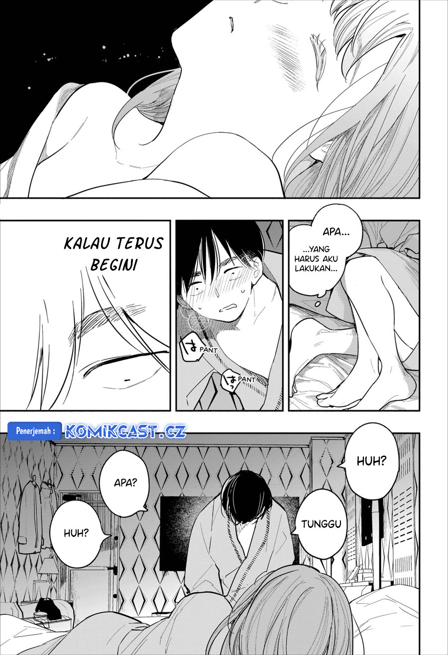 Fireworks in October Chapter 00 Gambar 48