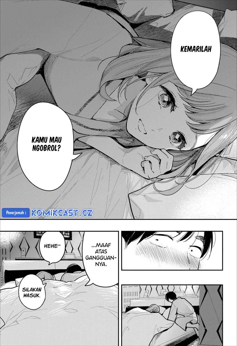 Fireworks in October Chapter 00 Gambar 50