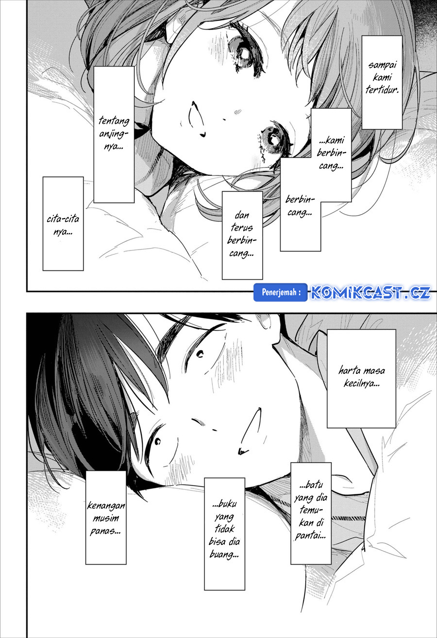 Fireworks in October Chapter 00 Gambar 51