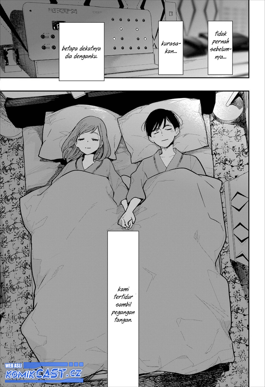 Fireworks in October Chapter 00 Gambar 52