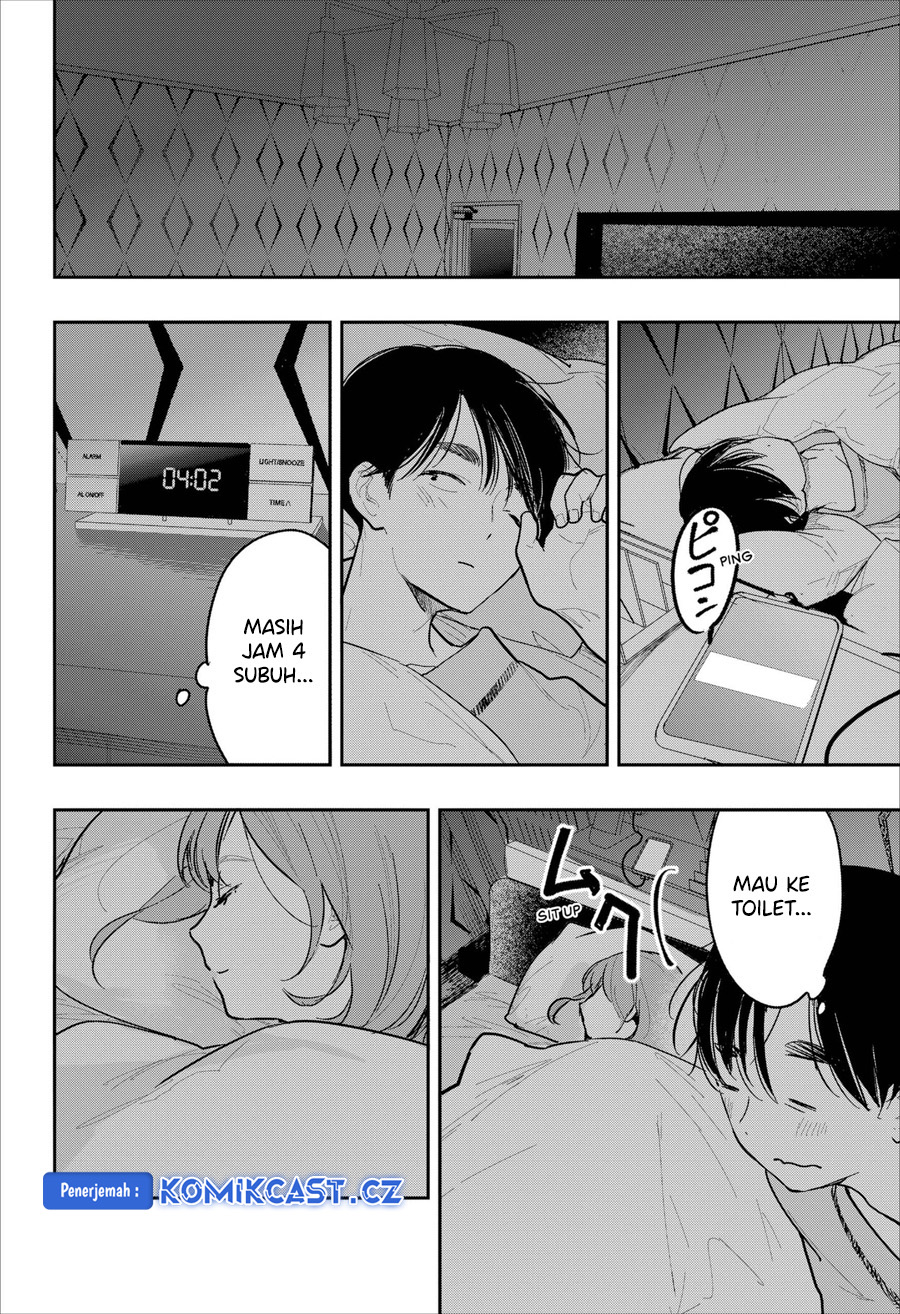 Fireworks in October Chapter 00 Gambar 53