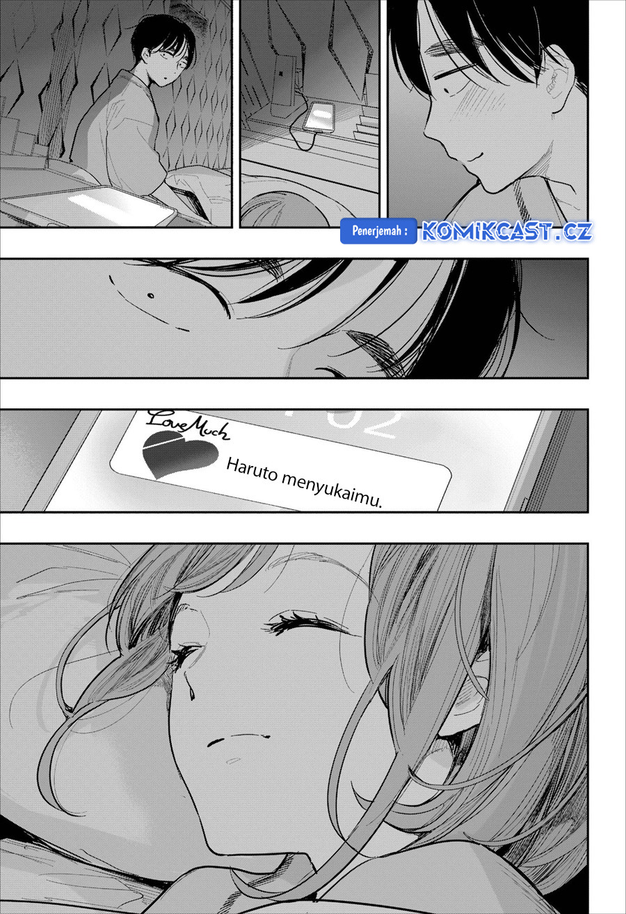 Fireworks in October Chapter 00 Gambar 54