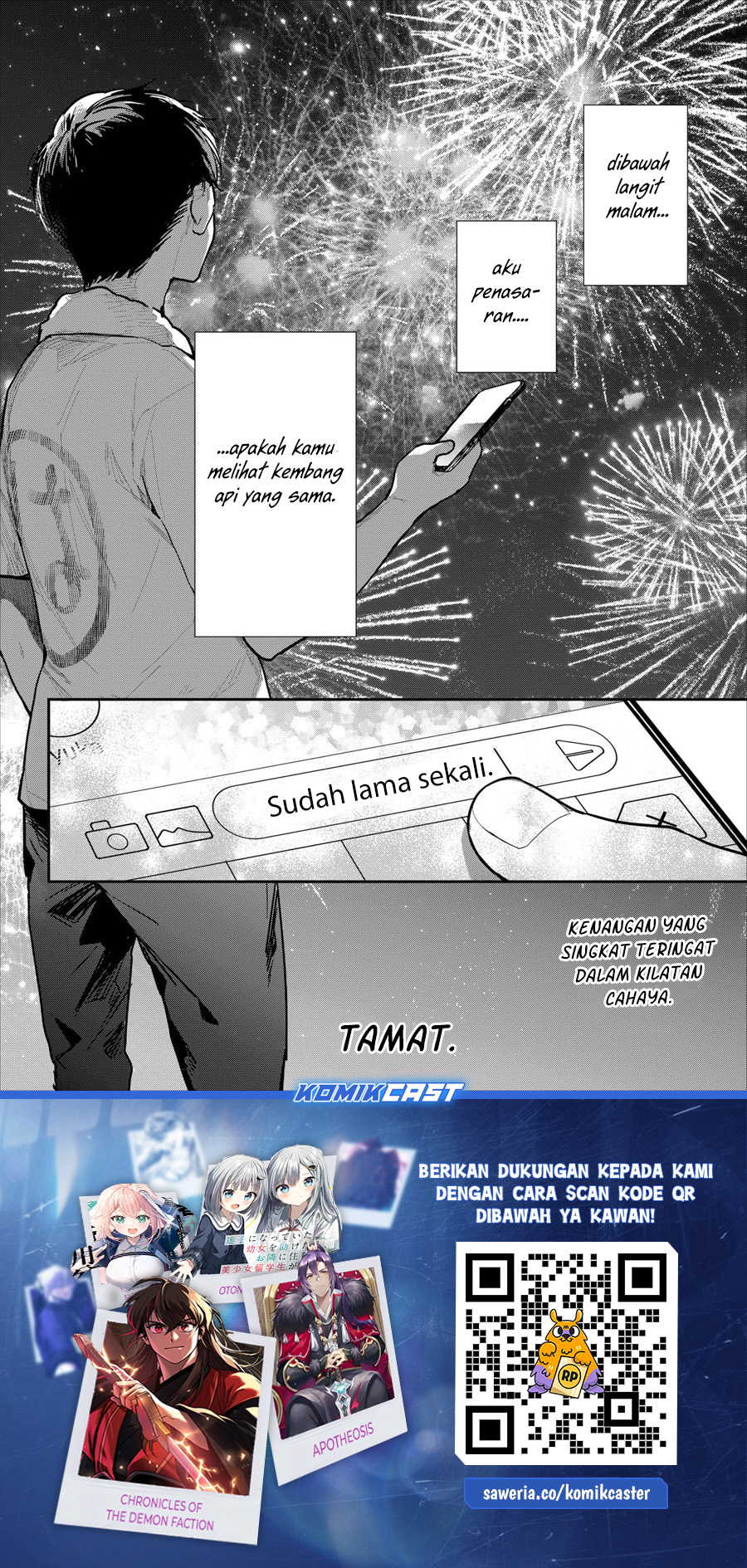 Fireworks in October Chapter 00 Gambar 61