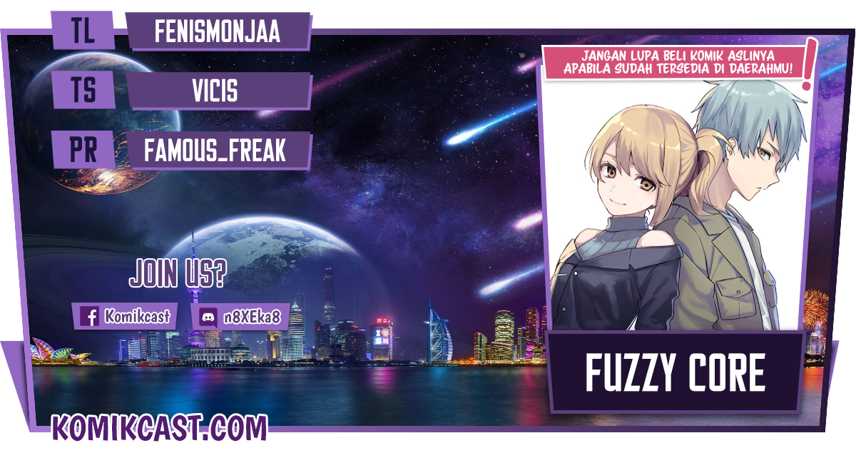 Fuzzy Core Chapter 00 Gambar 1