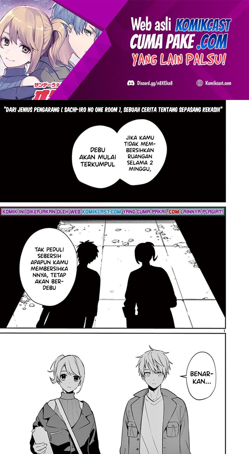 Fuzzy Core Chapter 00 Gambar 2