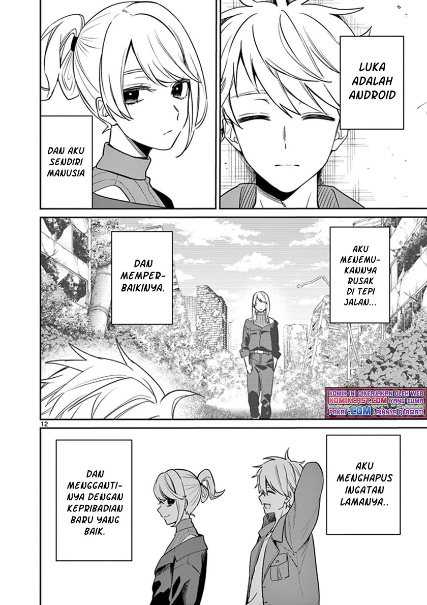 Fuzzy Core Chapter 00 Gambar 13