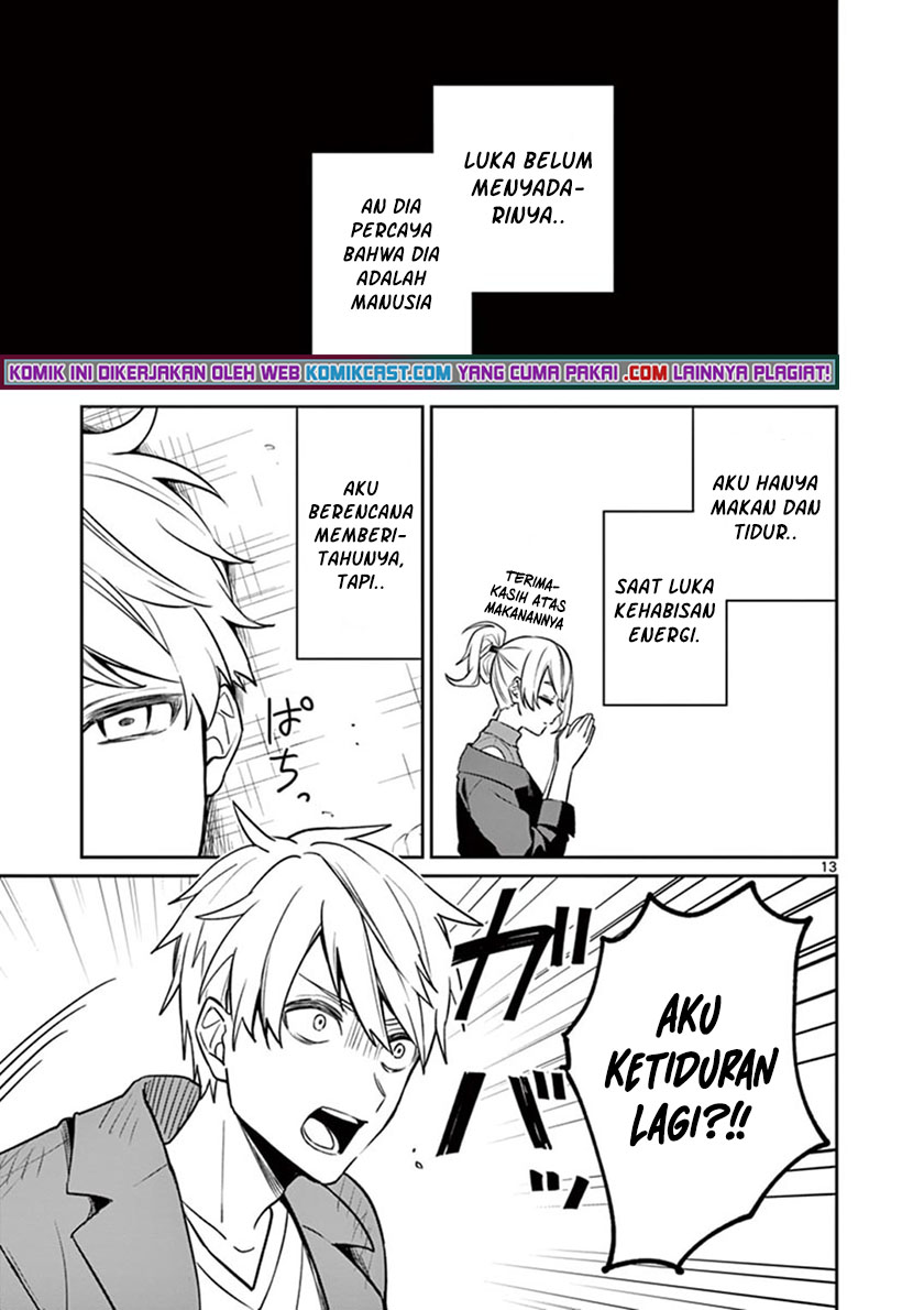 Fuzzy Core Chapter 00 Gambar 14
