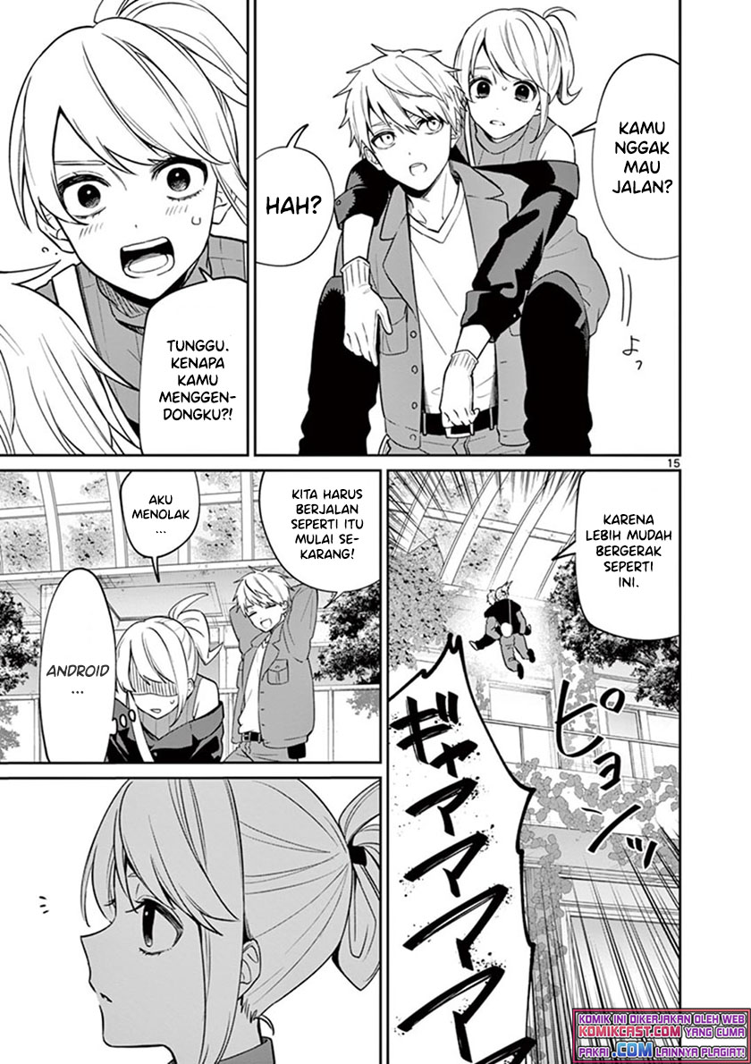 Fuzzy Core Chapter 00 Gambar 16