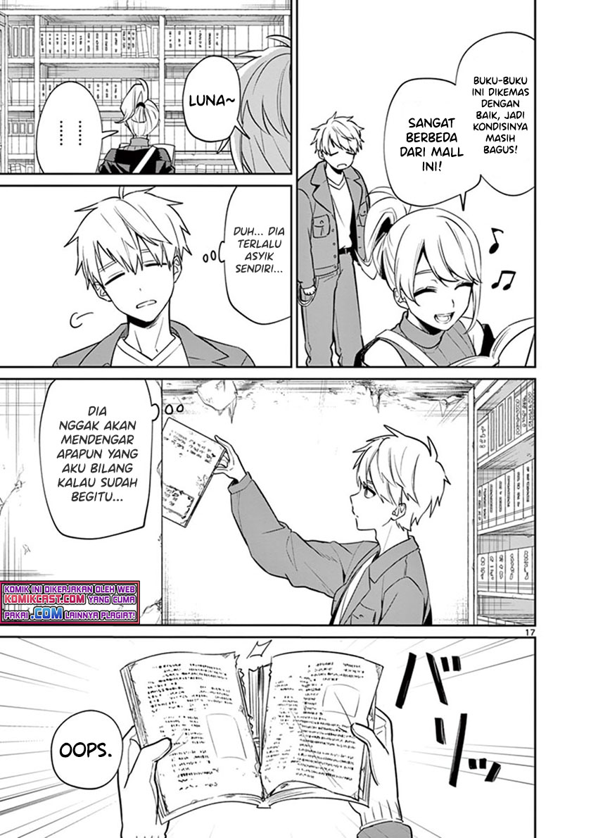 Fuzzy Core Chapter 00 Gambar 18