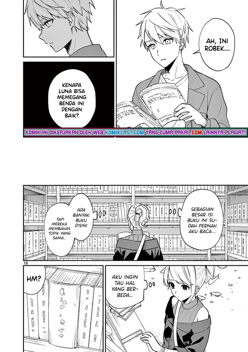 Fuzzy Core Chapter 00 Gambar 19
