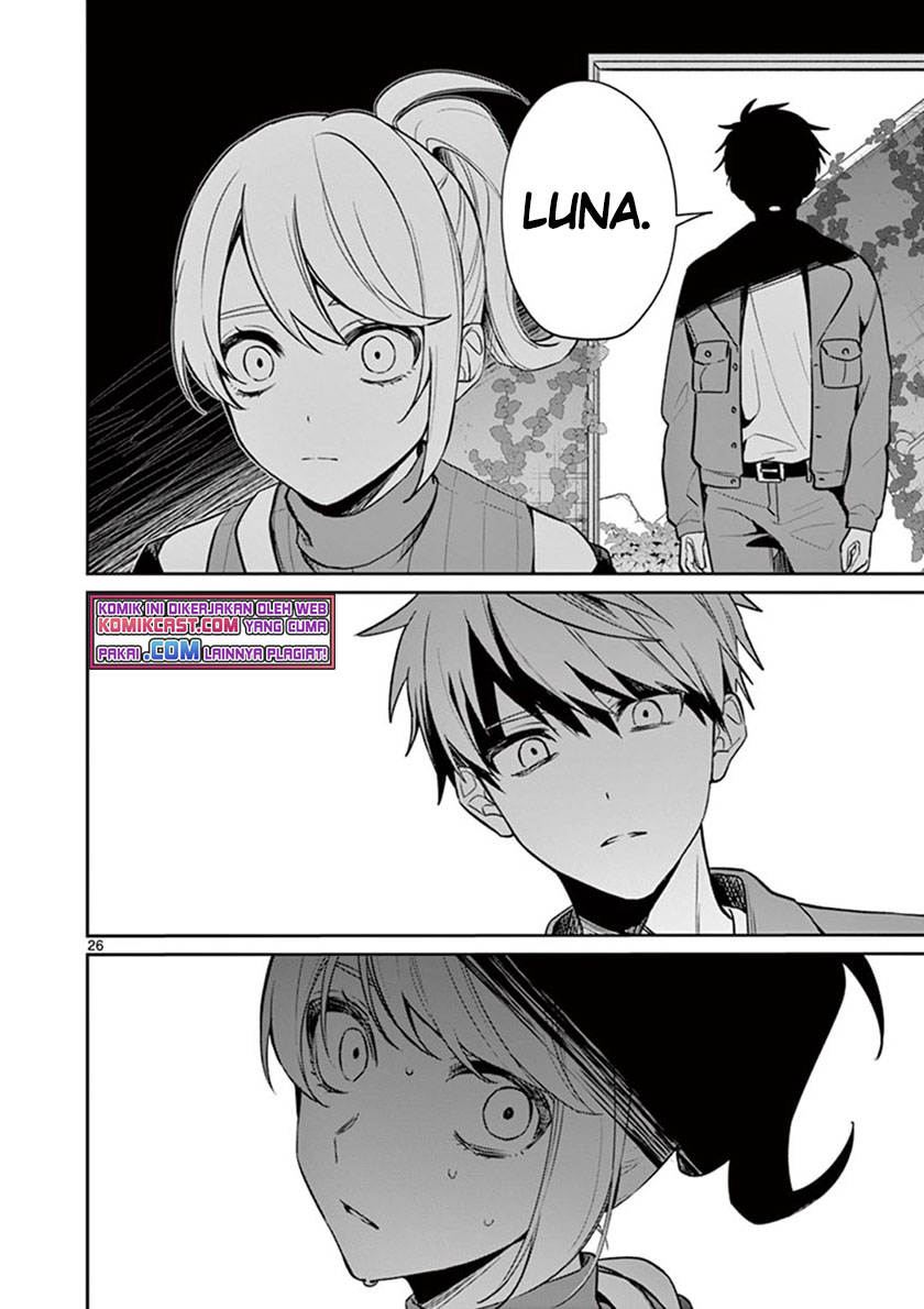 Fuzzy Core Chapter 00 Gambar 27