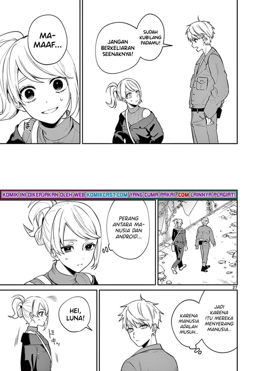 Fuzzy Core Chapter 00 Gambar 28