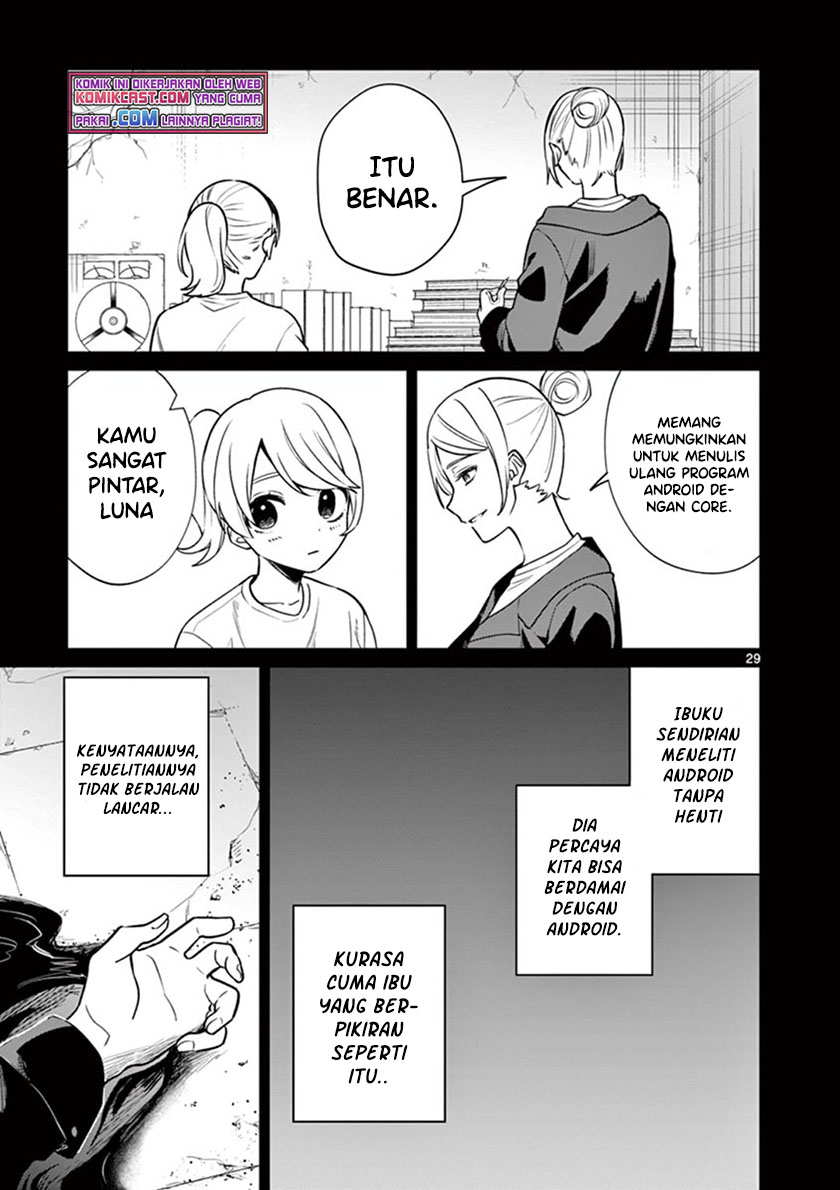 Fuzzy Core Chapter 00 Gambar 30