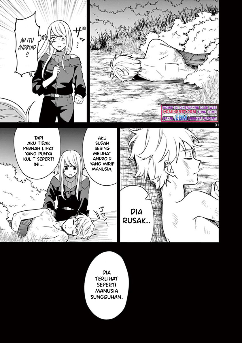 Fuzzy Core Chapter 00 Gambar 32
